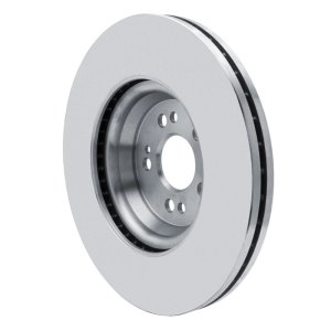 Mercedes-Benz GLE350 Brake Rotor (1) - Front - R1 Concepts - Plain - `20-`25
